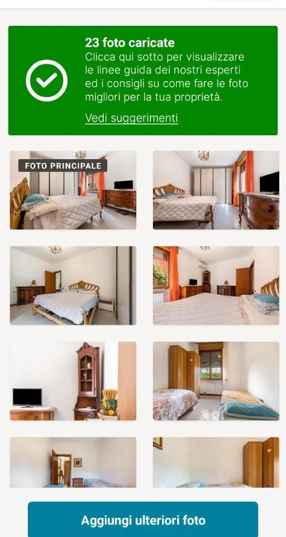 Appartamento Luminoso Bardolino Apartment